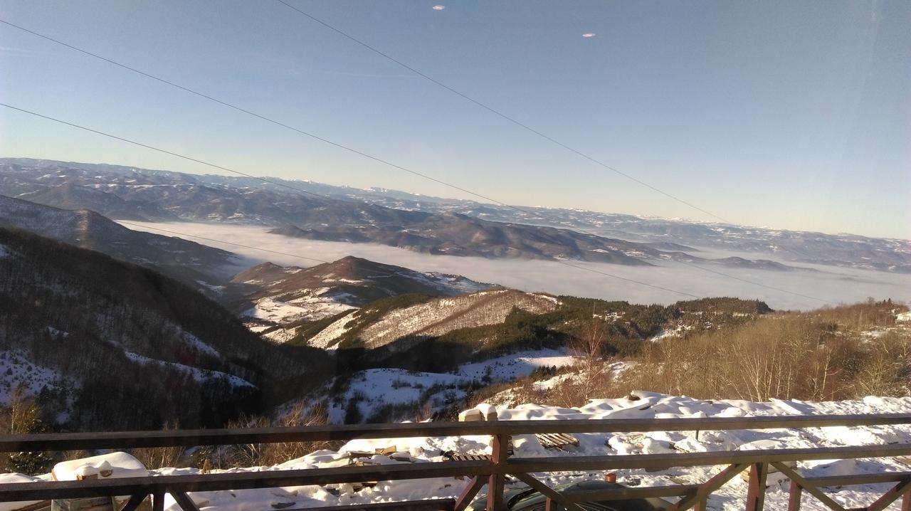 Silver Mountain Milmari Κοπαόνικ Εξωτερικό φωτογραφία